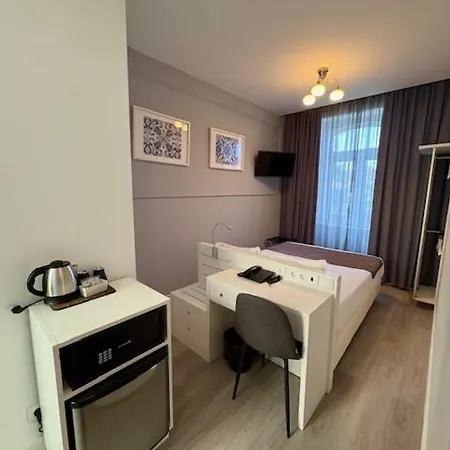 By Hotel