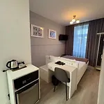 By Hotel