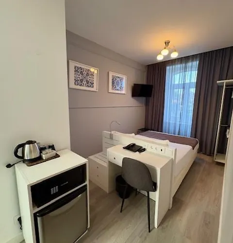 By Hotel